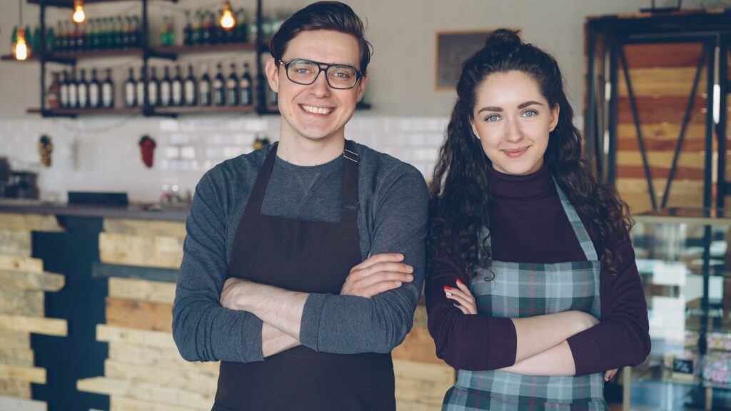 Photo · Exploitants de café / restaurant
